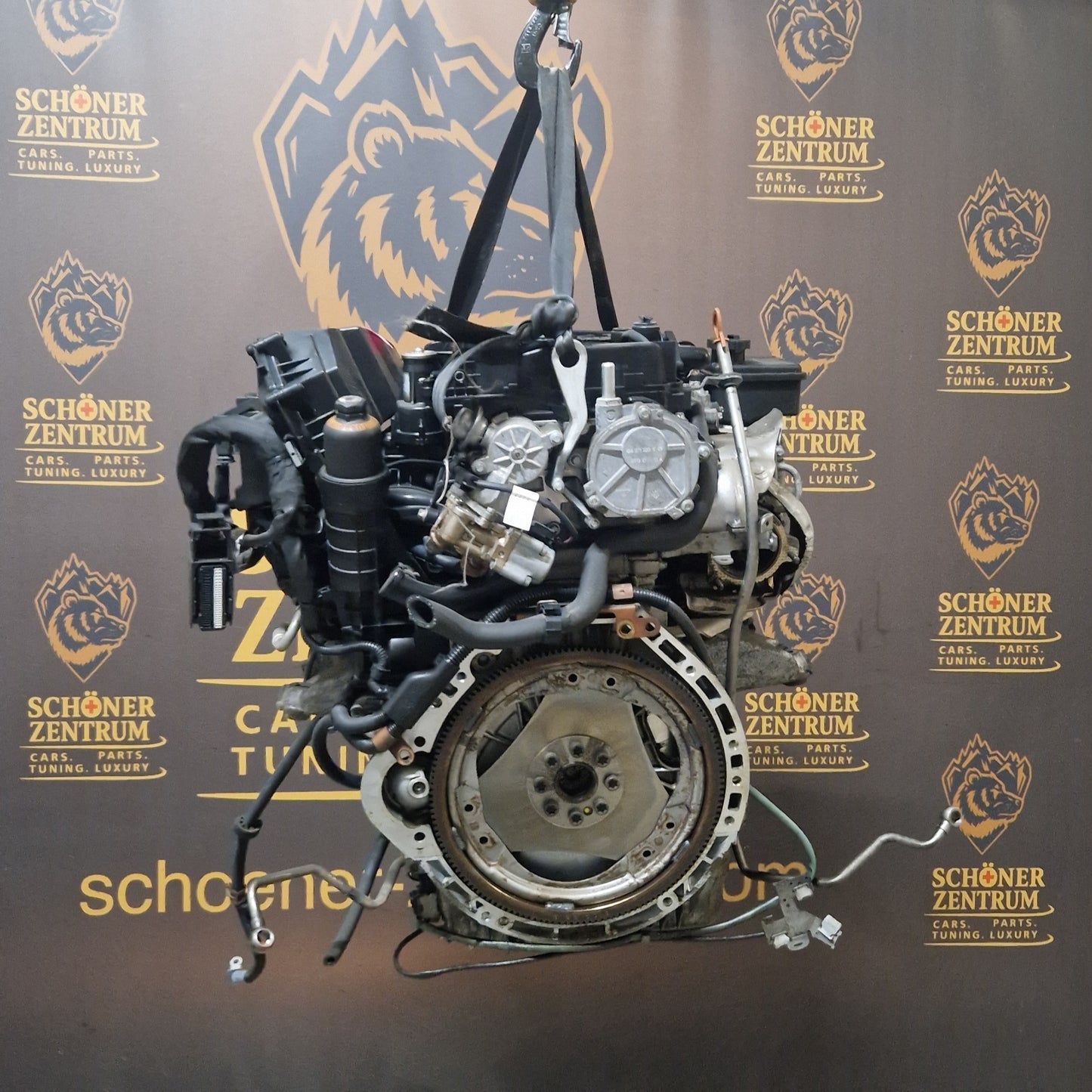 Mercedes-Benz Motor M271860 - Ansicht 3