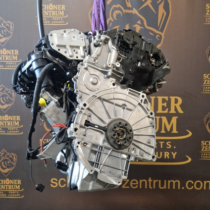 BMW Motor B48NM9 Ansicht 3