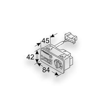 WEBASTO Bedienelemente & Schalter 482277 – OEM Ersatzteil