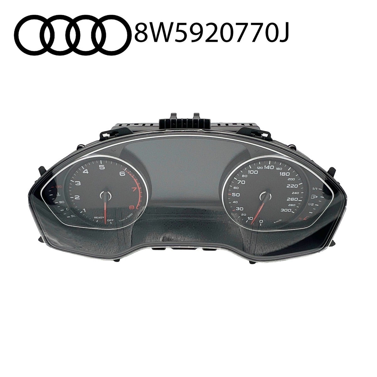 Audi A4 8W Kombiinstrument km/h 8W5920770J – Titelbild