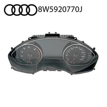Audi A4 8W Kombiinstrument km/h 8W5920770J – Titelbild