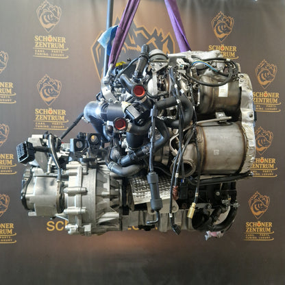 Volkswagen 2.0 TDI Motor DGT000583 Ansicht 3