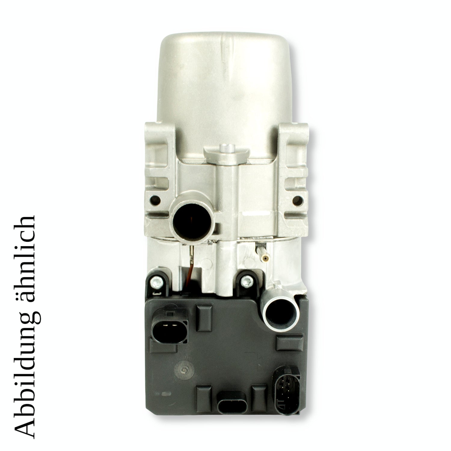 Eberspächer Luftheizgerät AT3500 ST 12V D - Typenschild/Teilenummer