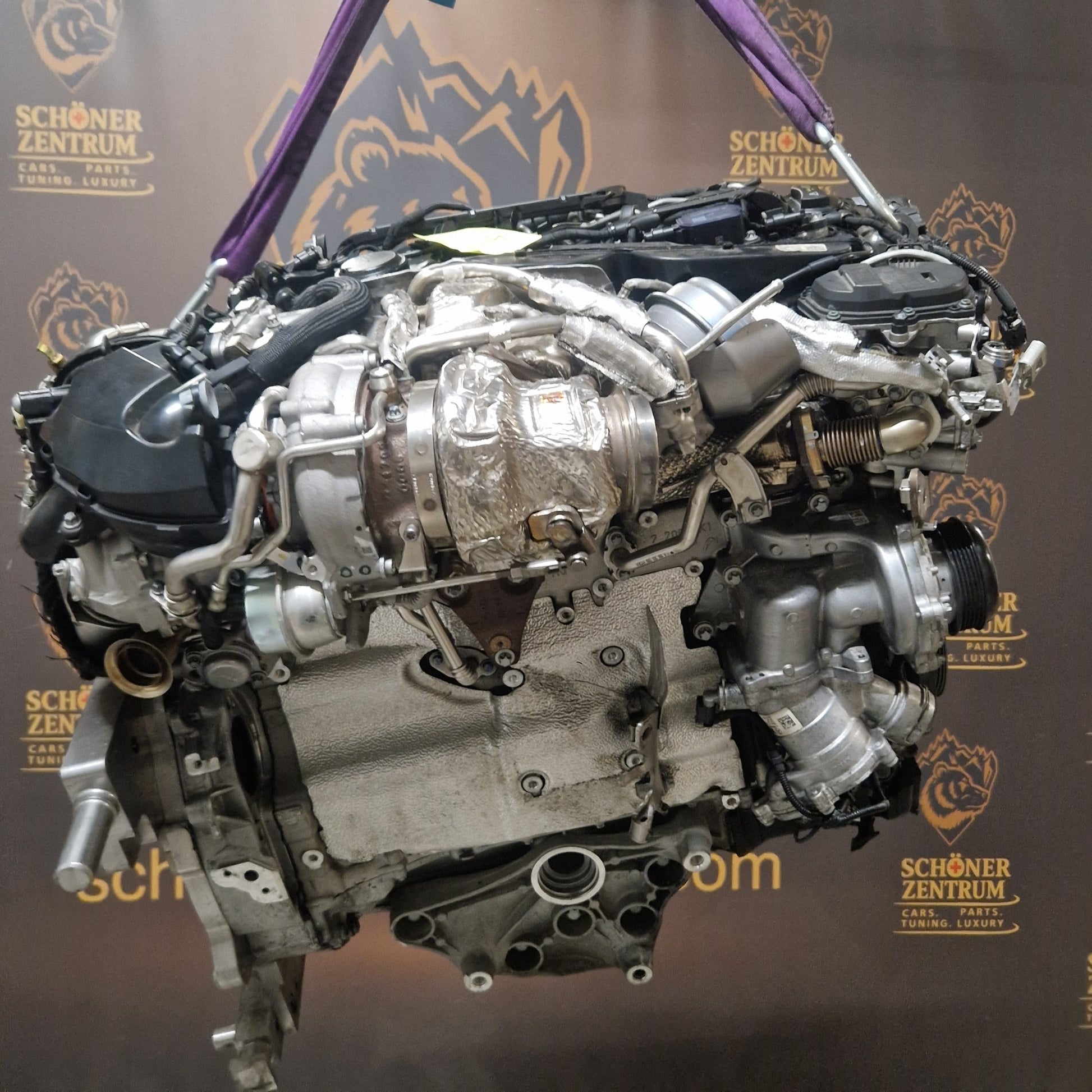 Mercedes Kombiinstrument 656929 Seitenansicht