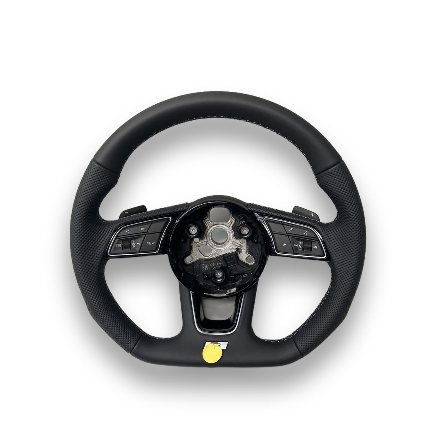 Audi Lenkrad ohne Airbag 8W0419091GF JAH