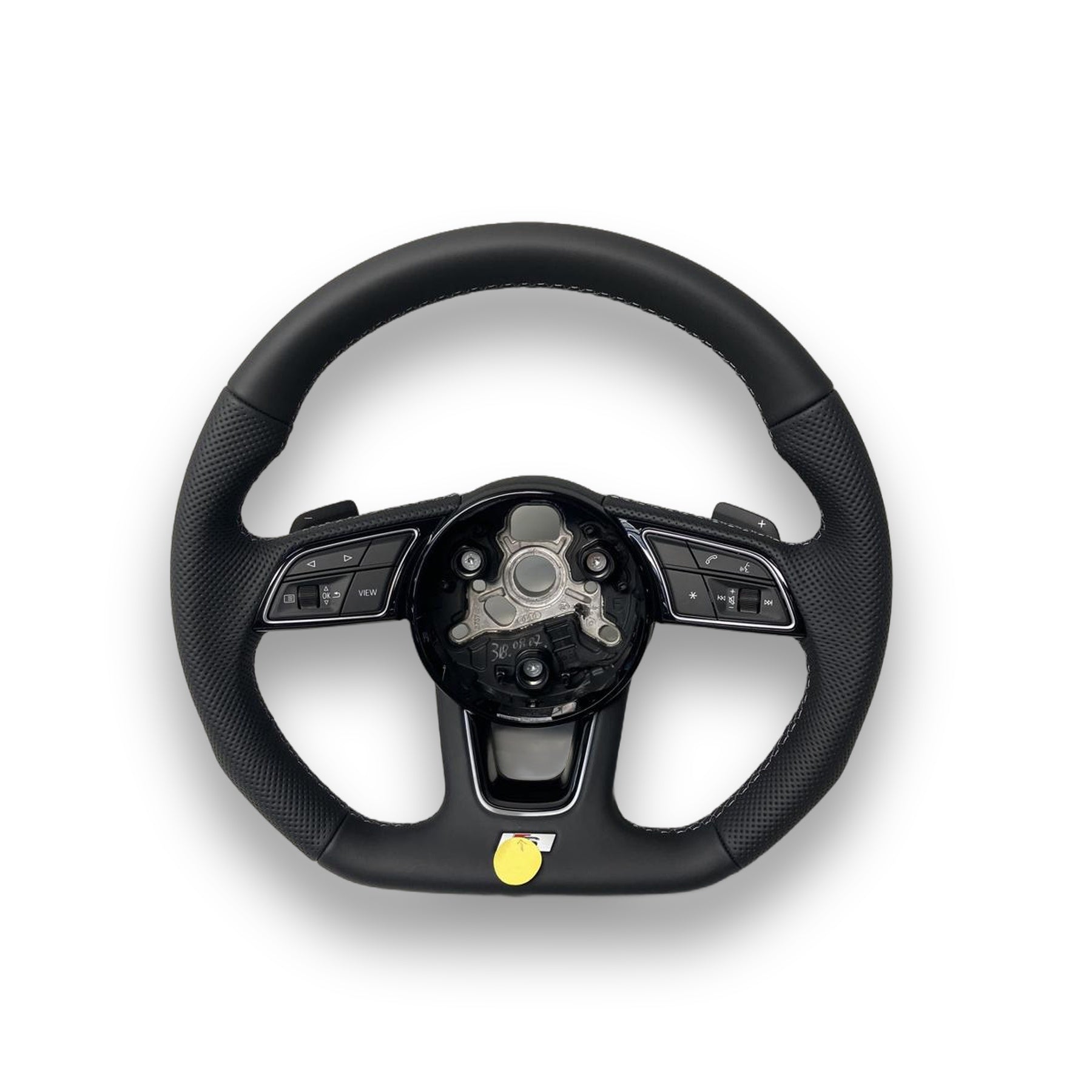 Audi Lenkrad ohne Airbag 8W0419091GF JAH