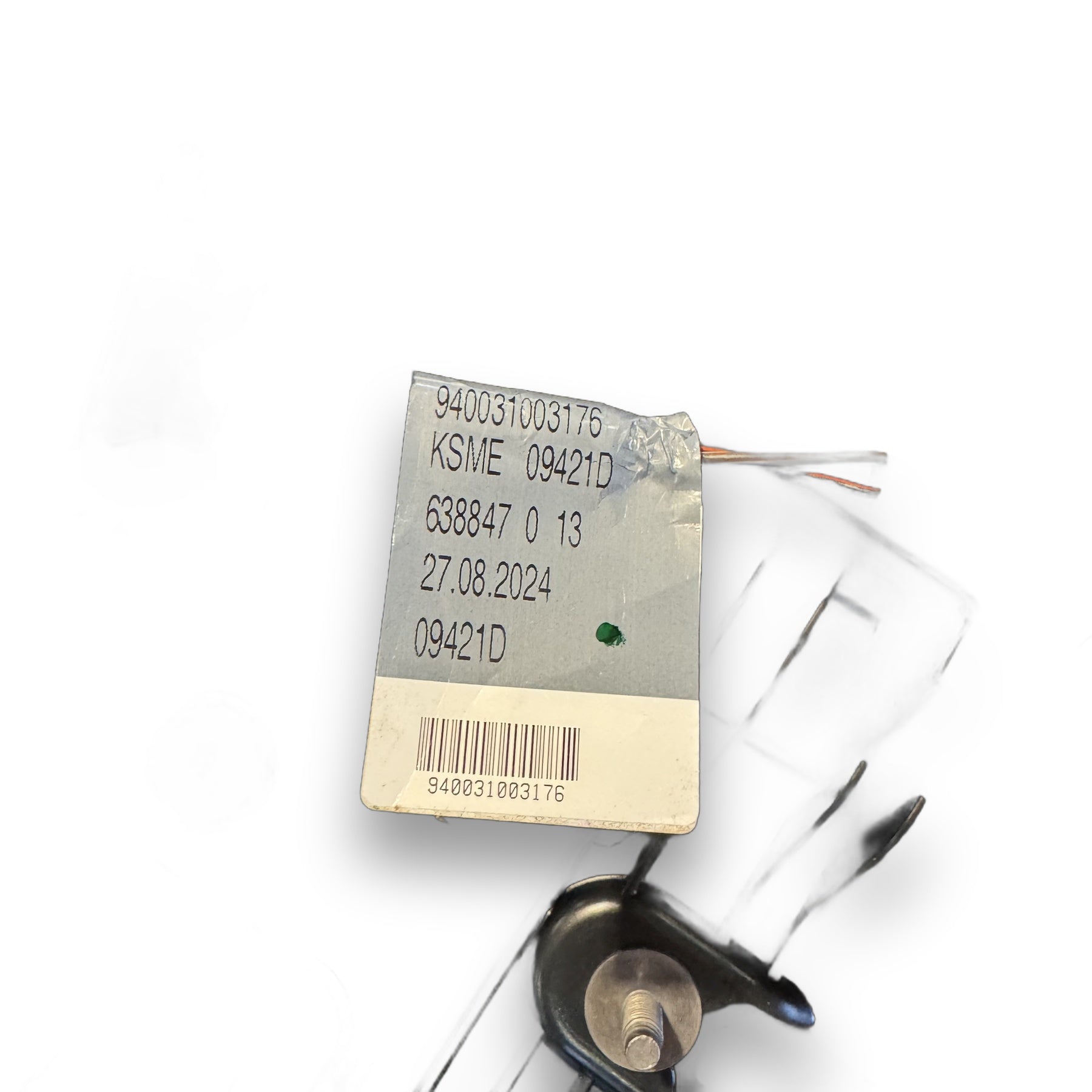 Audi Heckklappenspoiler 85H827933 Farbcode X7L
