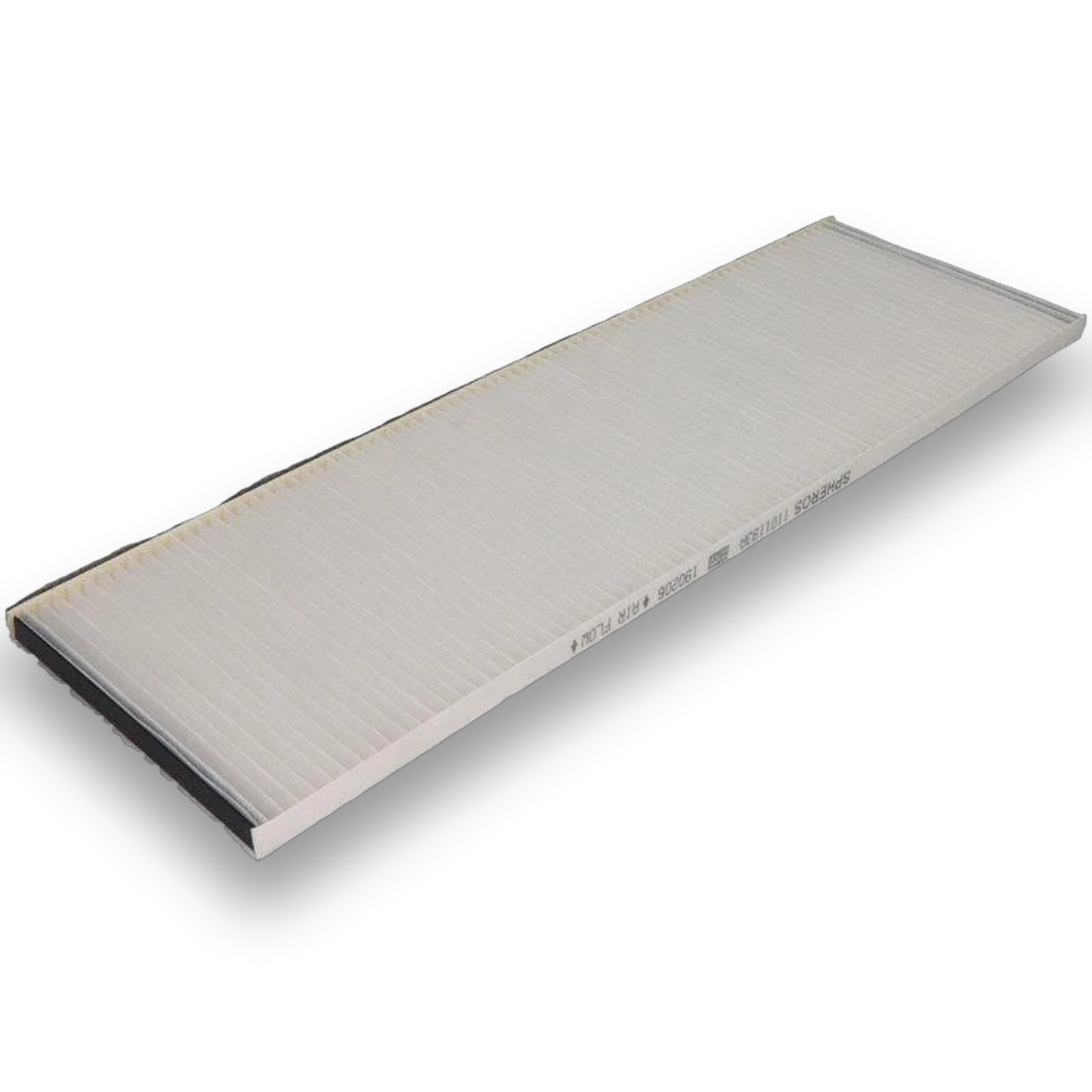 WEBASTO Ansauggitter & Filter 1101193A – Vorderseite