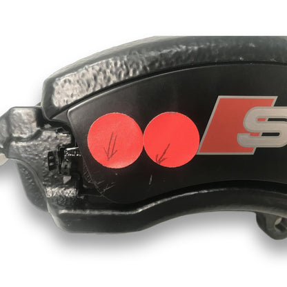 Audi Bremssattel vorne rechts 8Y0615124 5WA698151M