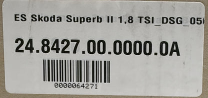 Eberspächer ES Skoda Superb II 1,8 TSI_DSG_05 24.8427.00.0000.0A