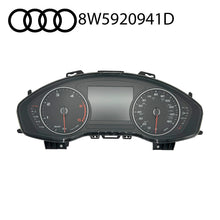 Audi A4 A5 Kombiinstrument mph 8W5920941D – Titelbild
