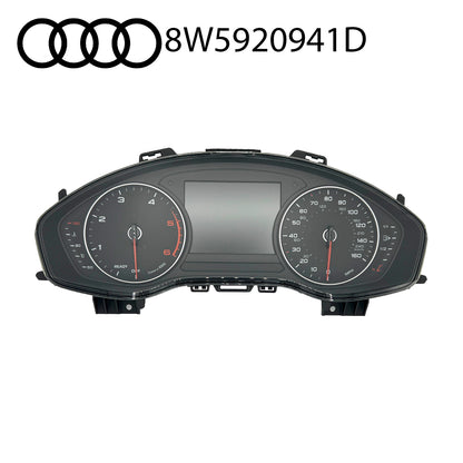 Audi A4 A5 Kombiinstrument mph 8W5920941D – Titelbild