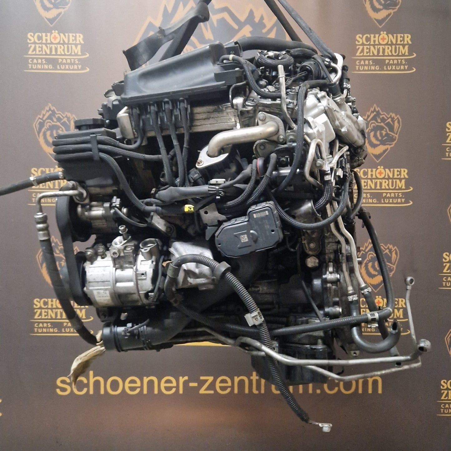 Mercedes-Benz Lenkgetriebe 651900 mit Teilenummer