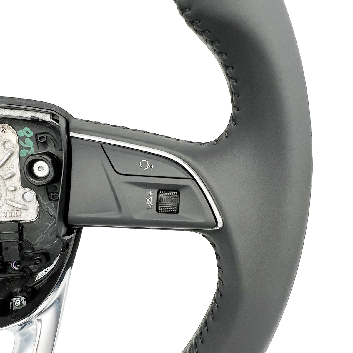 Audi A4 Q5 Multifunktionslenkrad Leder 8W0419091DT MJM – Ansicht 4