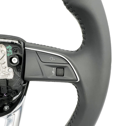 Audi A4 Q5 Multifunktionslenkrad Leder 8W0419091DT MJM – Ansicht 4