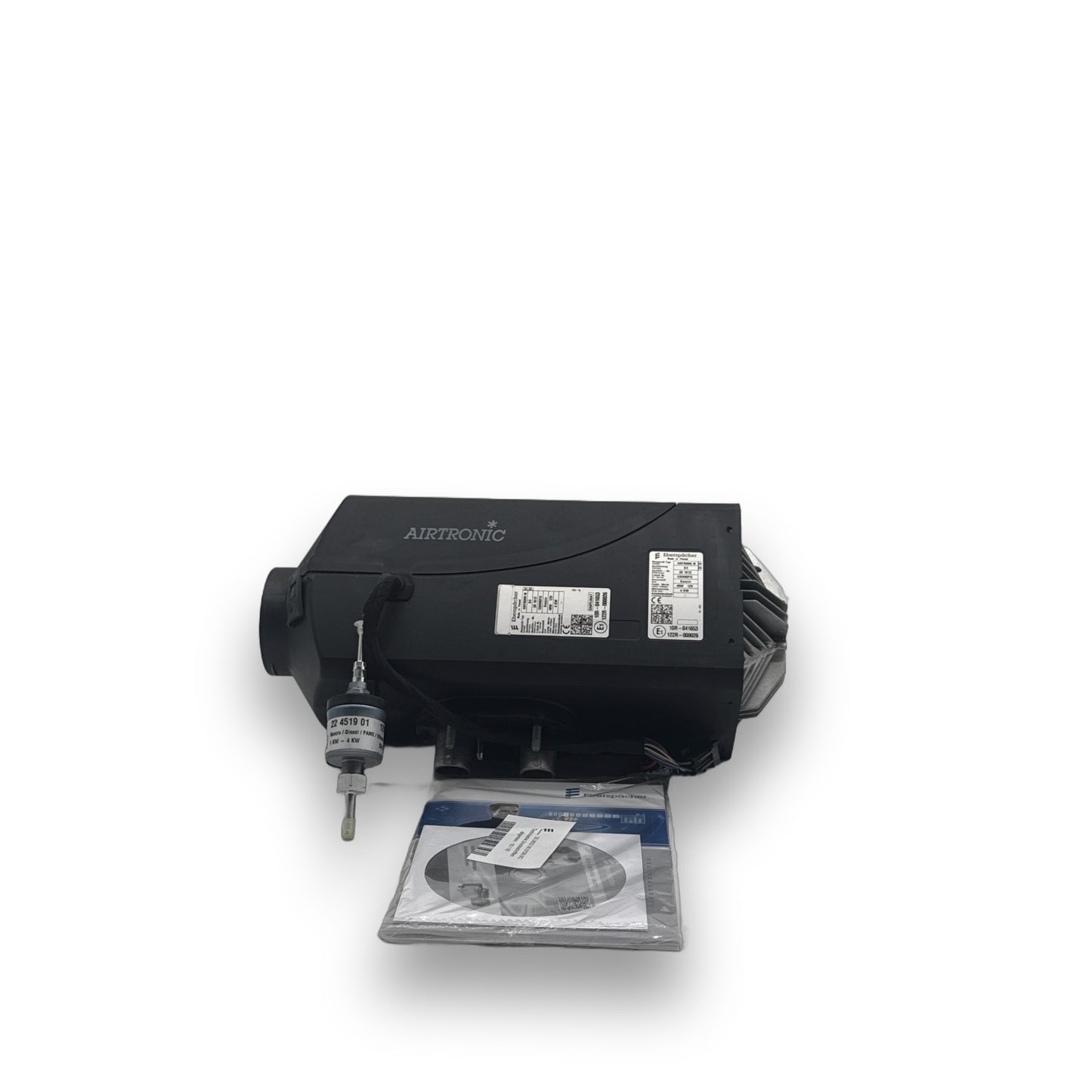 Eberspächer HEATER AIRTRONIC B4 12V 20.1812.05.0000.0I