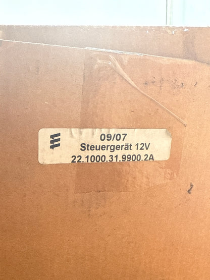 Eberspächer Steuergerät 12V 22.1000.31.9900.2A