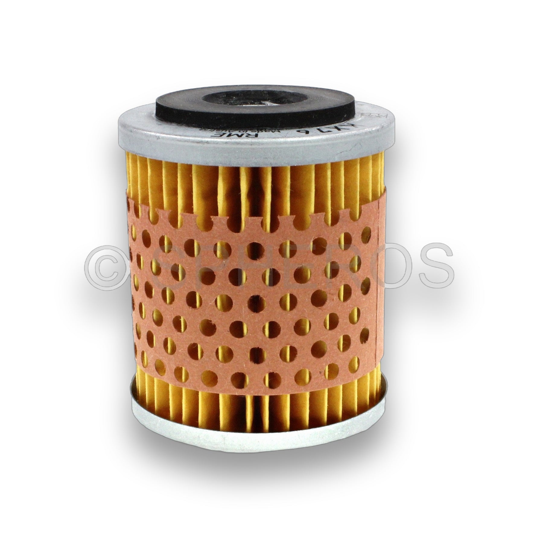 WEBASTO Warmluftschläuche & Flexrohre SPH11116044A – Vorderseite