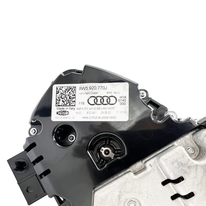 Audi A4 8W Kombiinstrument km/h 8W5920770J – Ansicht 7