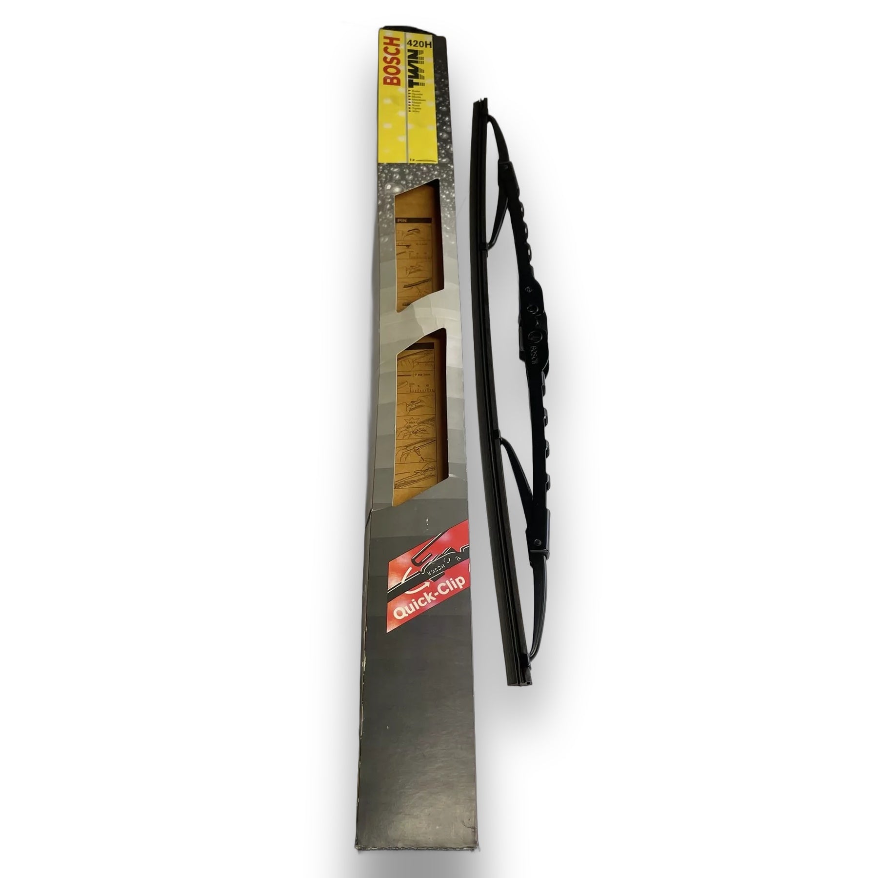 Bosch Scheibenwischerblatt 3397018500 H 420