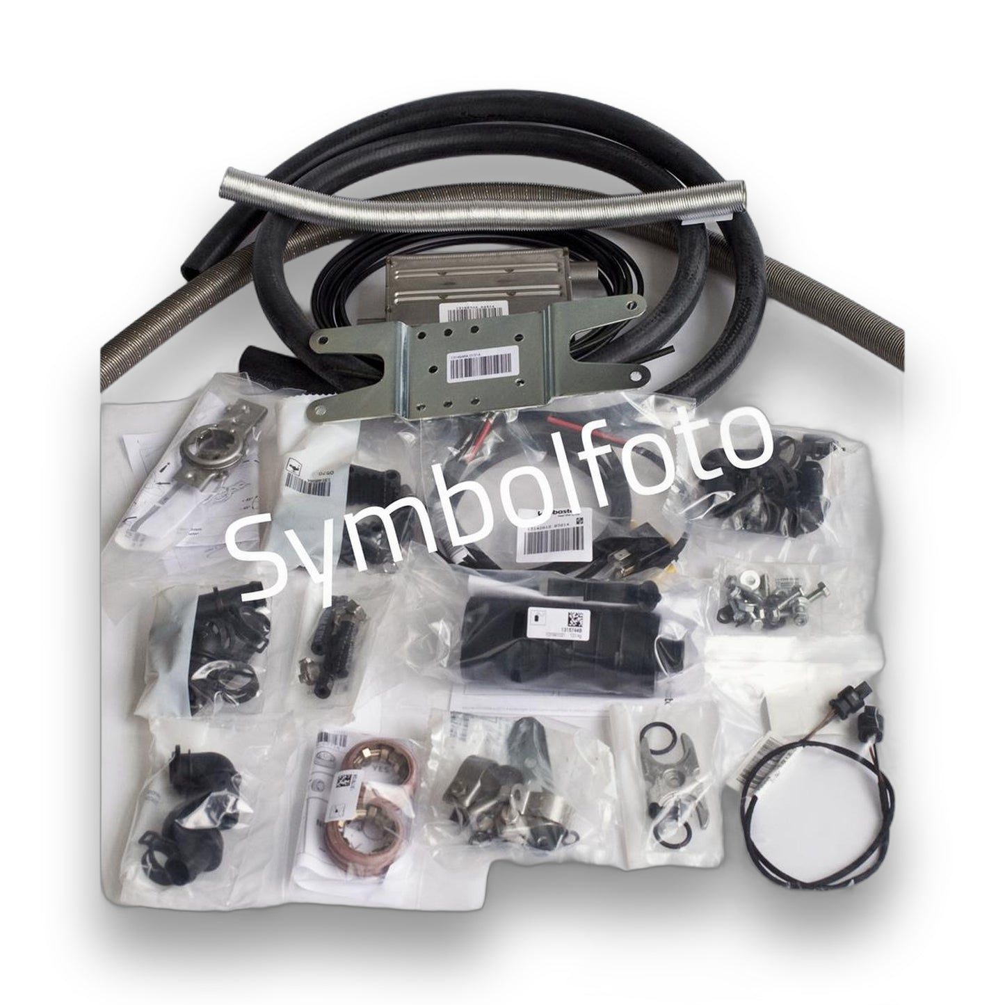 WEBASTO Fahrzeug-Einbaukits 1303047F – OEM Ersatzteil