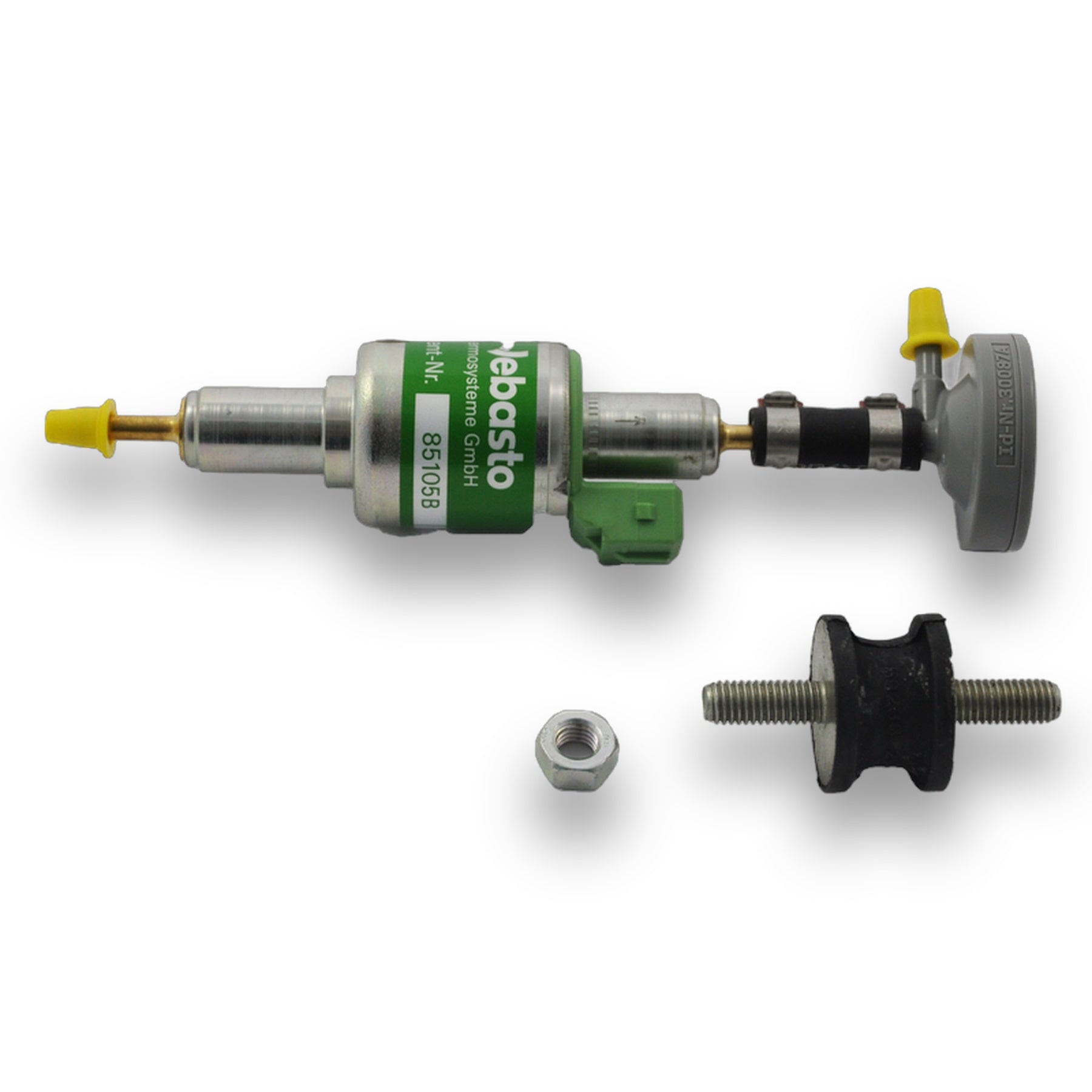 WEBASTO Dosier- & Kraftstoffpumpen 1322647A – Vorderseite