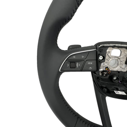Audi A4 Q5 Multifunktionssportlenkrad Leder beheizbar Tiptronic 8W0419091DS NTM – Ansicht 3