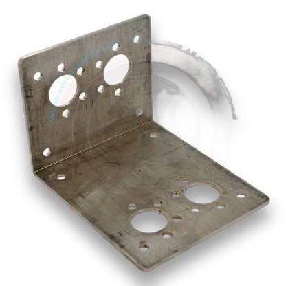 WEBASTO Halter & Konsolen 65615C – Rückseite