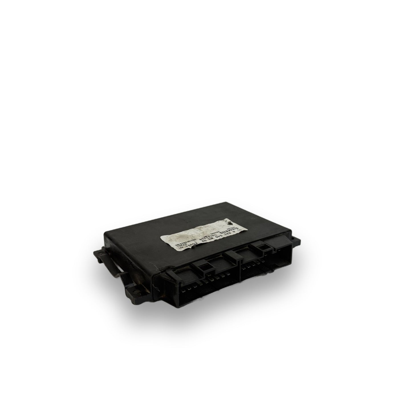 Steuergeräte (ECU / TCU) Mercedes-Benz A0215458332 – Rückseite