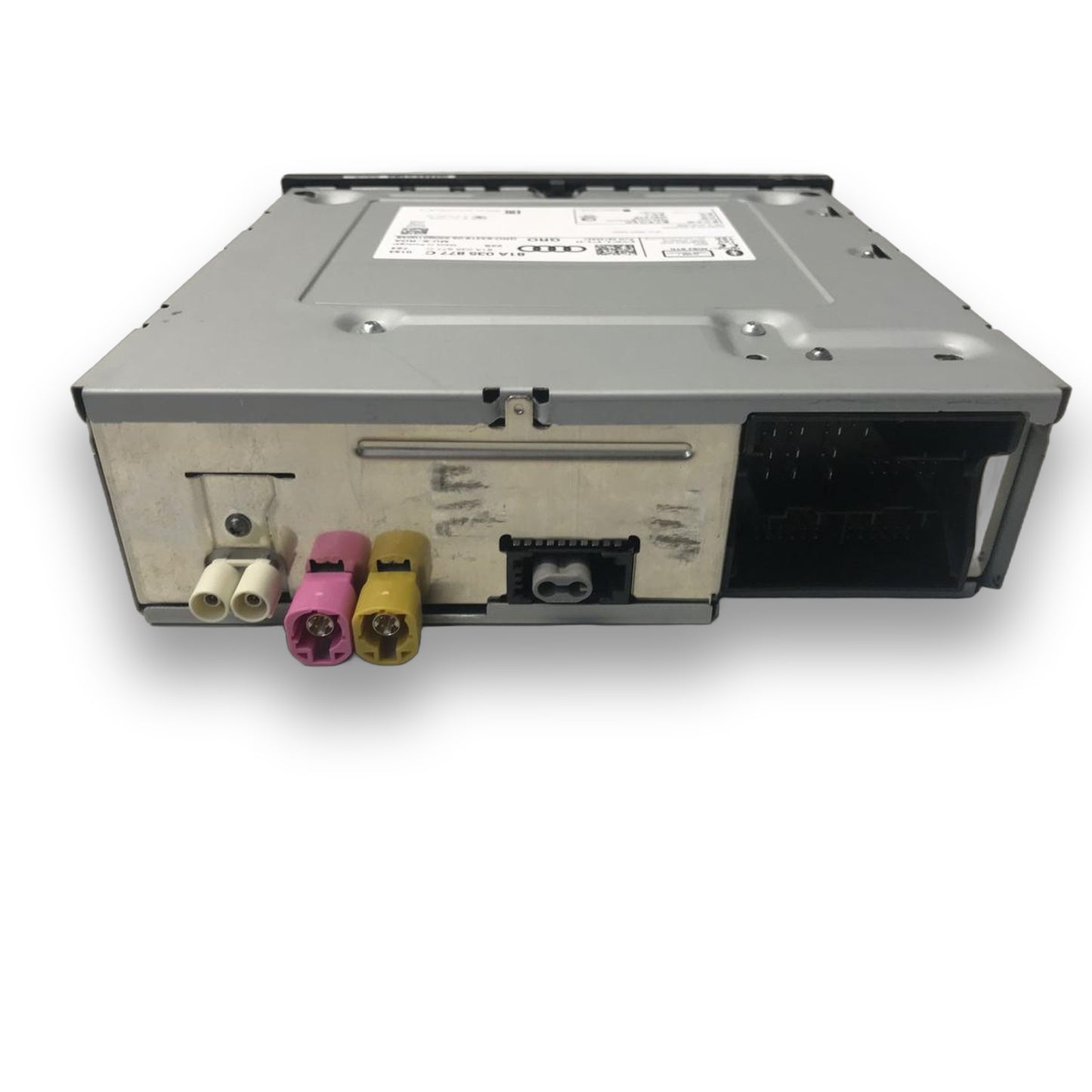 Audi Zentralrechner 81A035877C OEM Ersatzteil