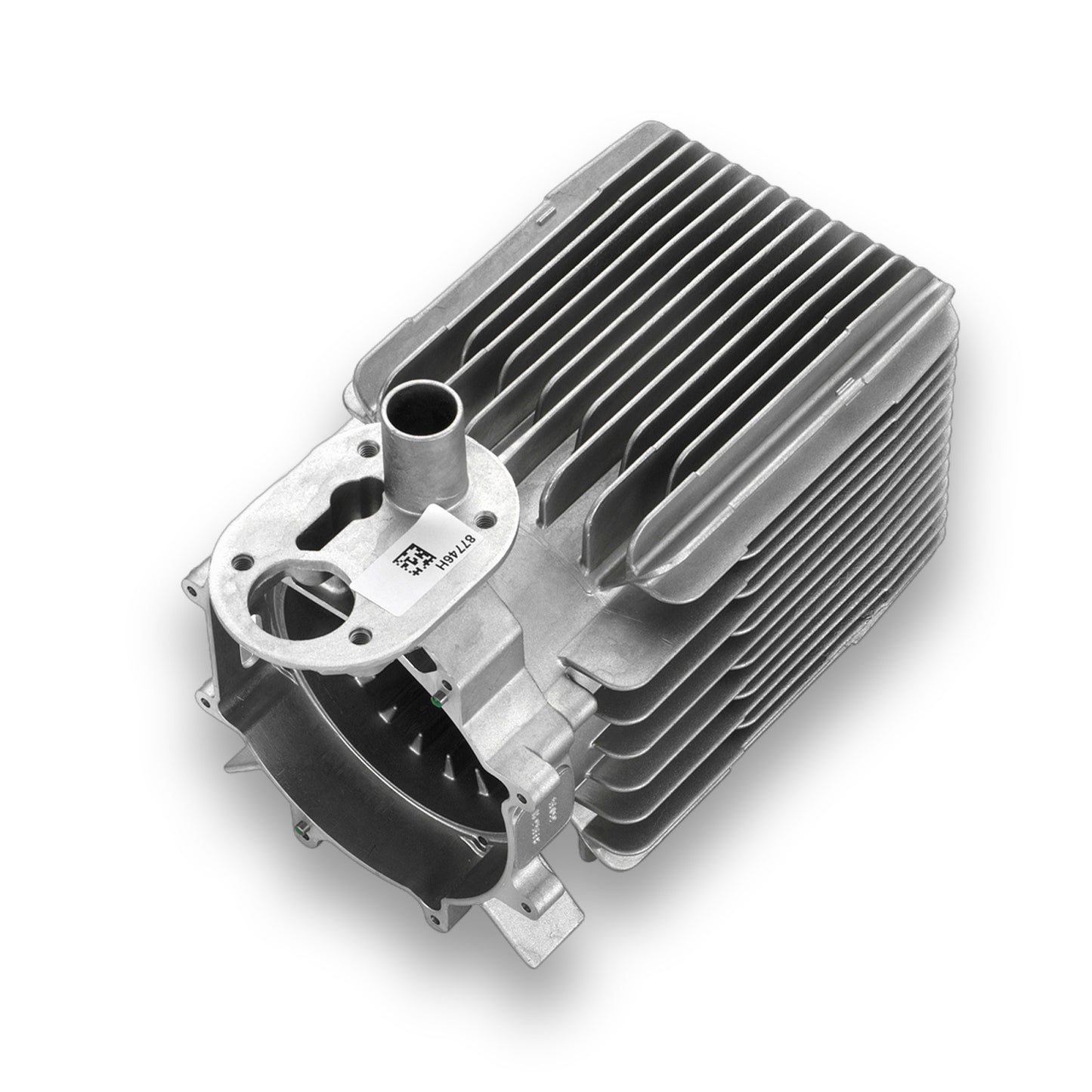WEBASTO Fahrzeug-Einbaukits 1322560A – Vorderseite