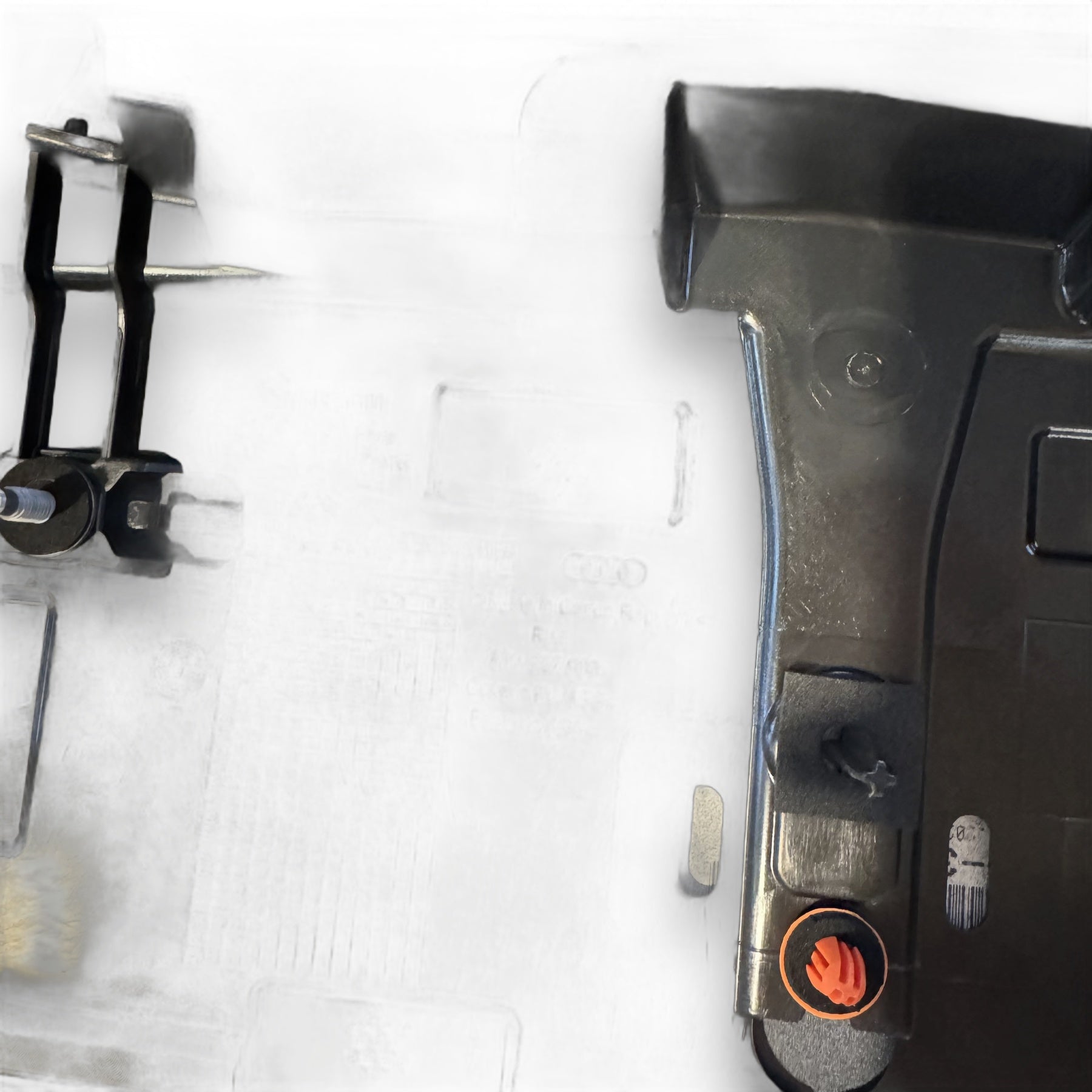 Audi Heckspoiler 8Y4827933 Verpackung