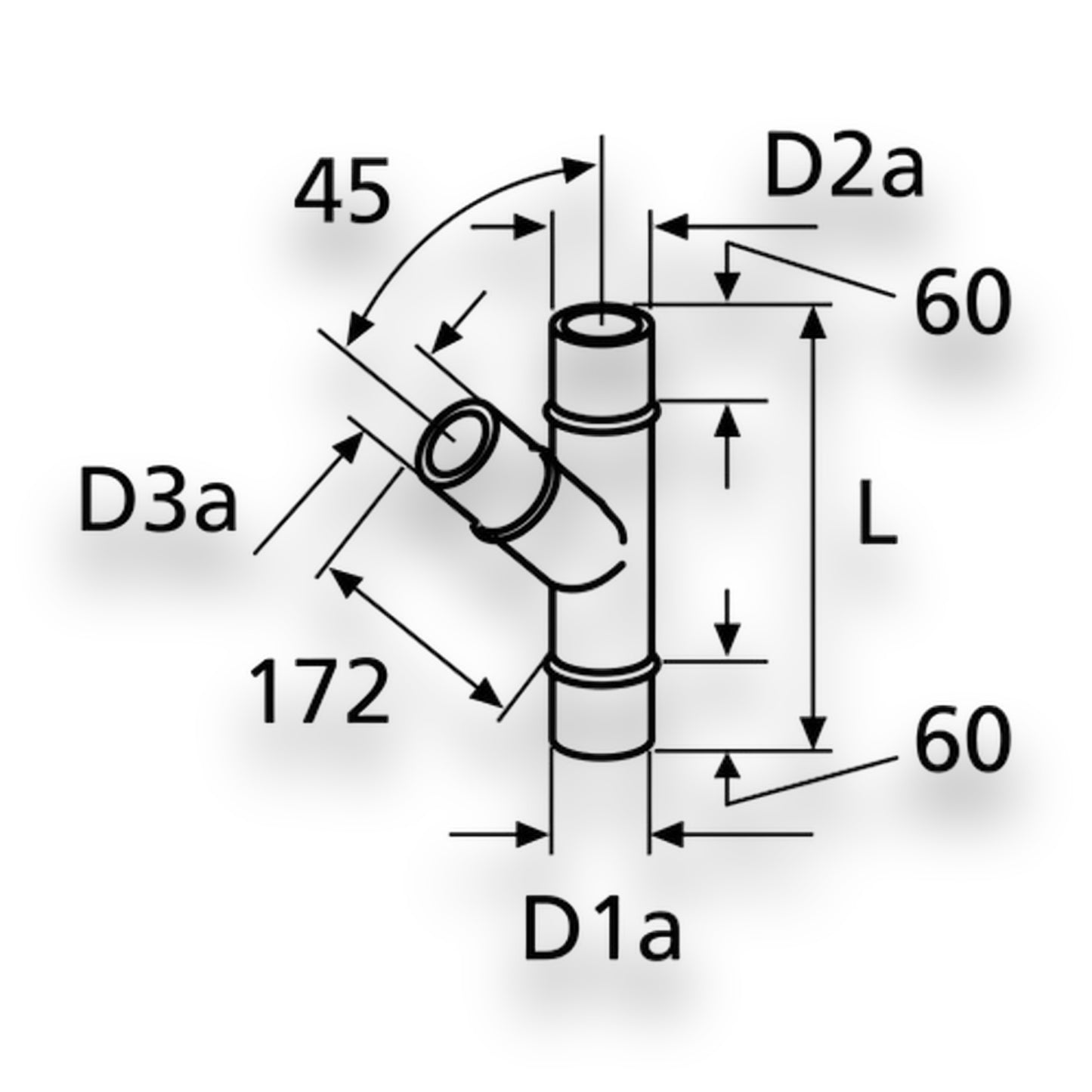 WEBASTO Luftverteiler & Y-Stücke 252778 – OEM Ersatzteil
