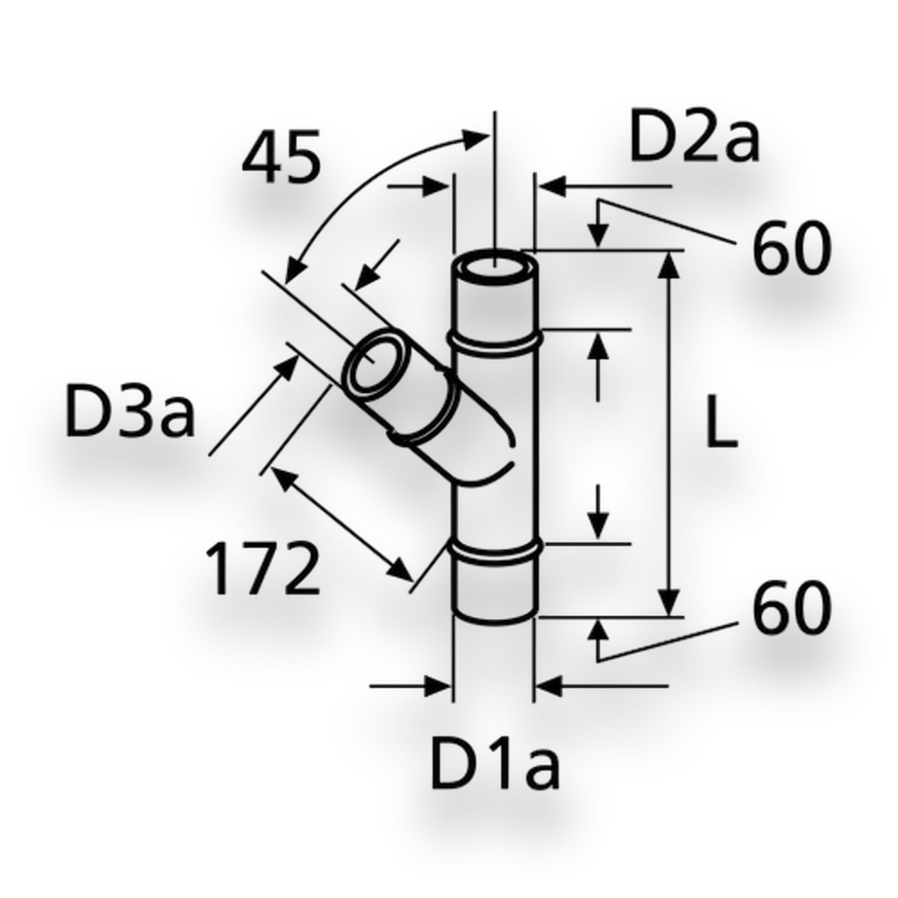 WEBASTO Luftverteiler & Y-Stücke 252778 – OEM Ersatzteil