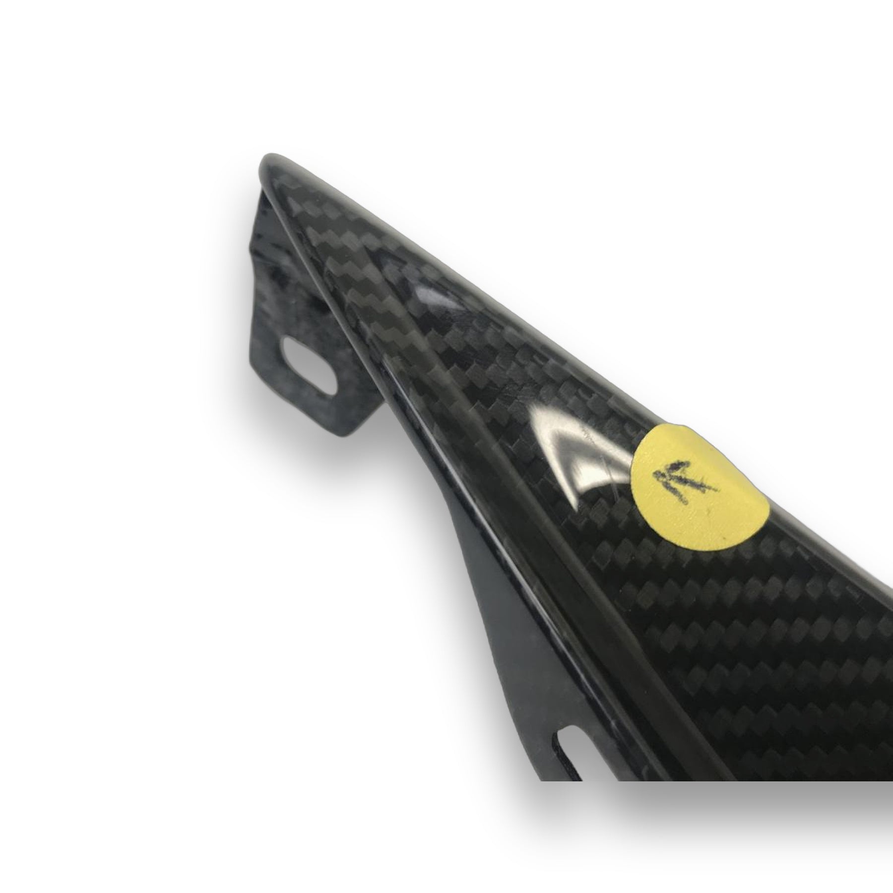 Audi Abdeckleiste Carbon 8W6854867D