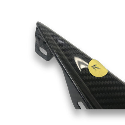 Audi Abdeckleiste Carbon 8W6854867D