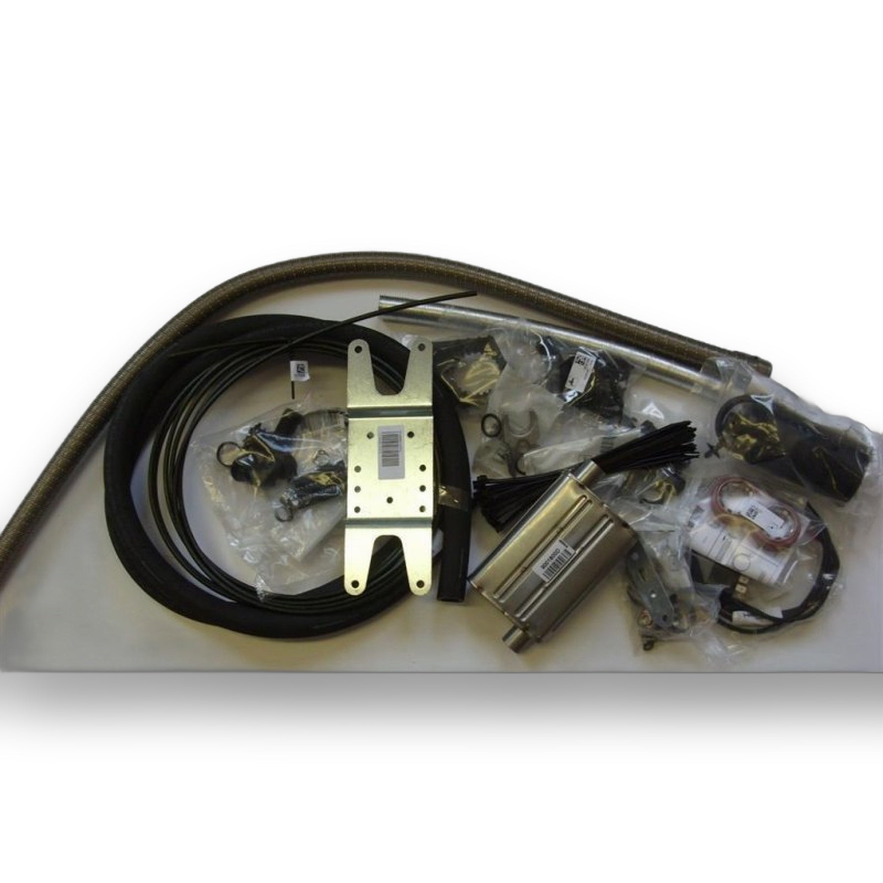 WEBASTO Fahrzeug-Einbaukits 1314431A – OEM Ersatzteil