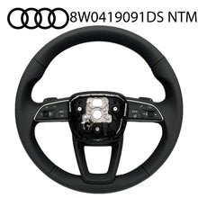 Audi A4 Q5 Multifunktionssportlenkrad Leder beheizbar Tiptronic 8W0419091DS NTM – Titelbild