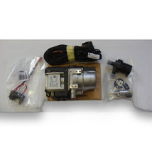 WEBASTO Fahrzeug-Einbaukits 1318744C – Vorderseite