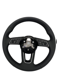 Audi Q2 Multifunktionssportlenkrad Leder Tiptronic 81A419091R INU – B-Ware – Ansicht 2