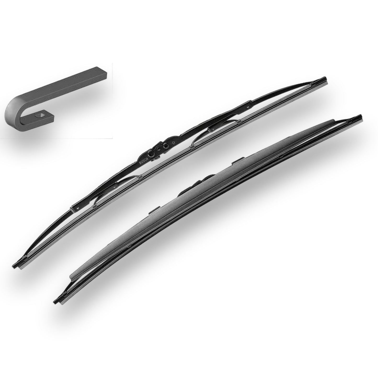 Bosch Wischerblatt 3397001420 - Vorderansicht