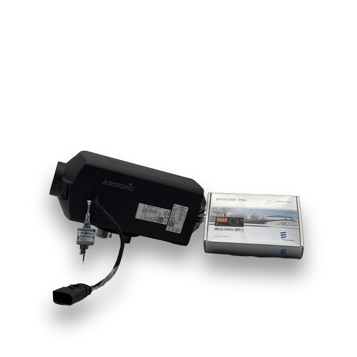 Eberspächer HG AM2 D4L 24V + EasyStart PRO 25.2756.05.0000.0A