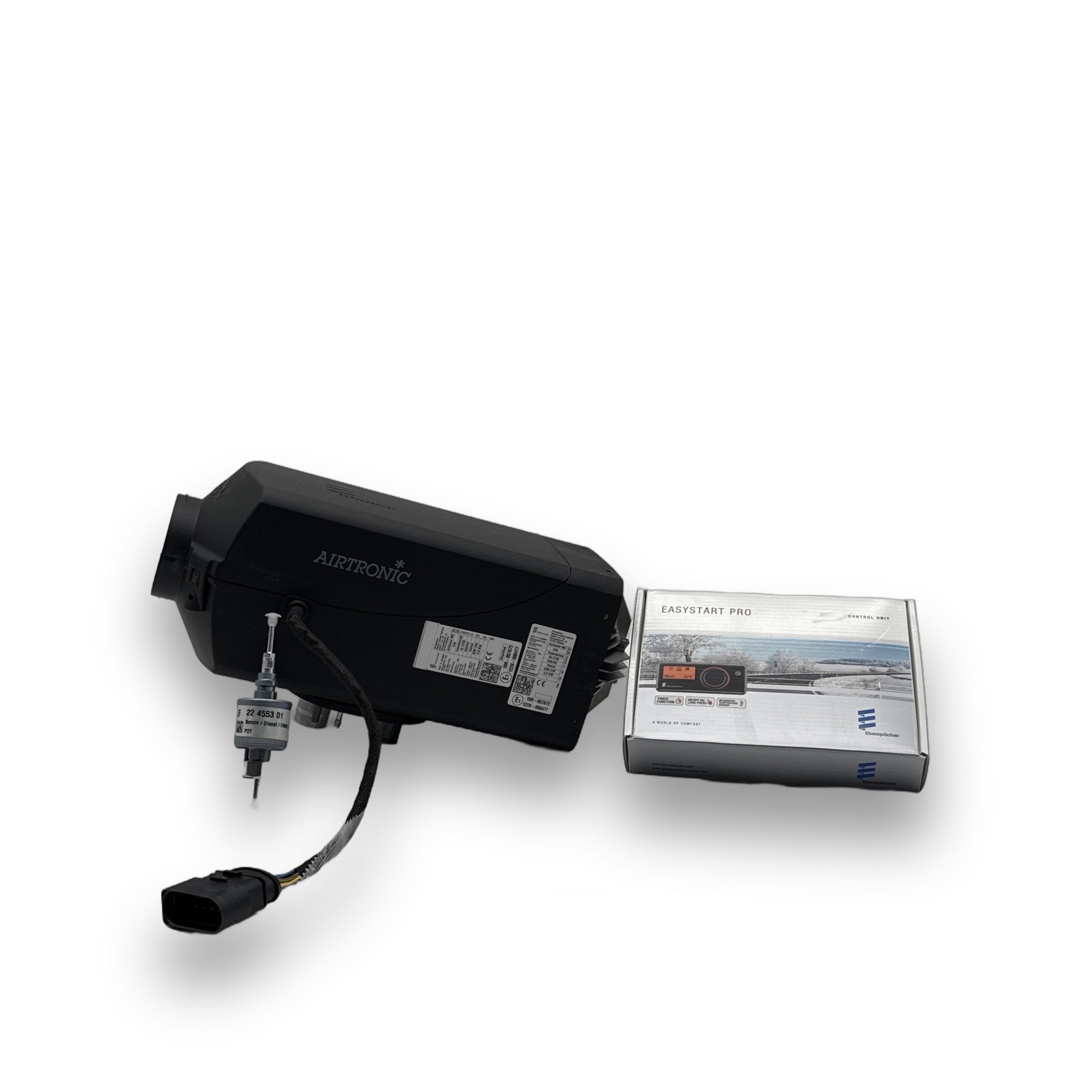 Eberspächer HG AM2 D4L 24V + EasyStart PRO 25.2756.05.0000.0A
