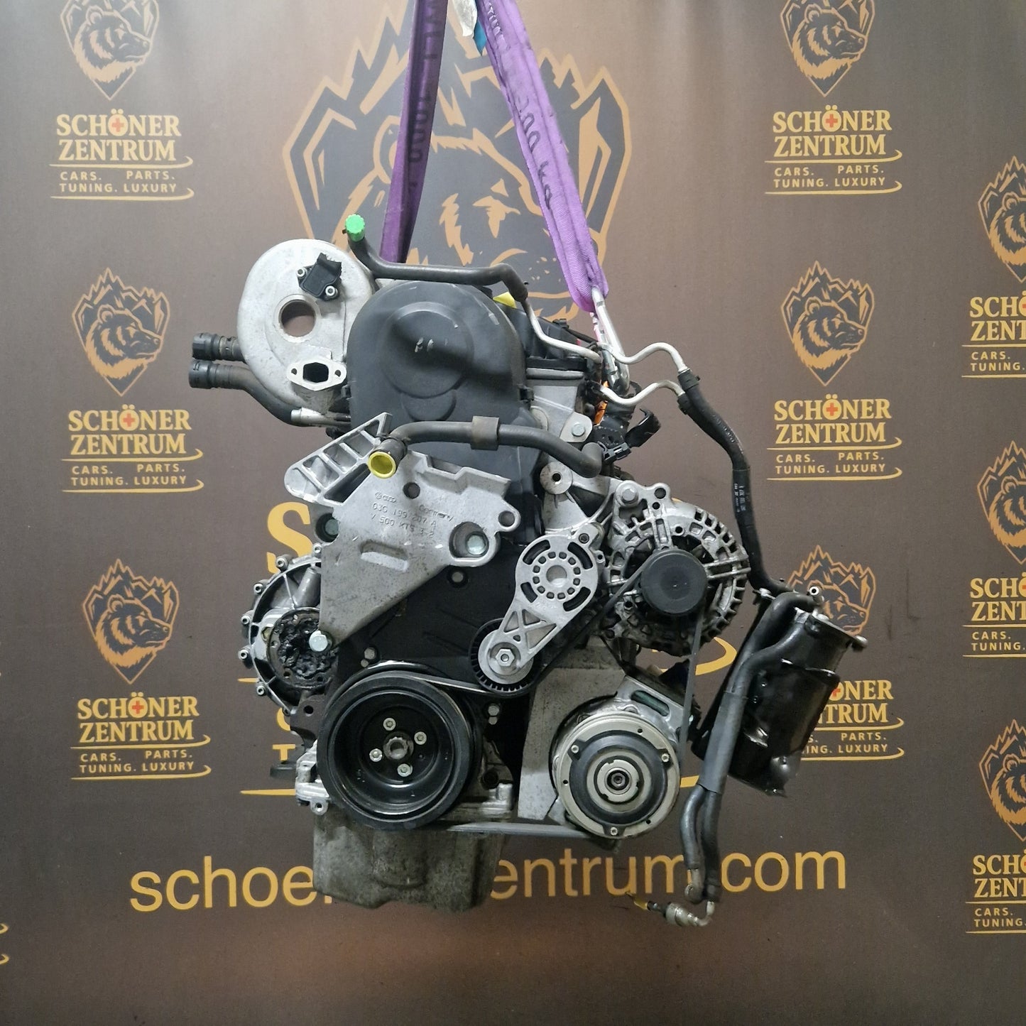 Mercedes-Benz Lenkgetriebe BDJ013058 - Ansicht 2