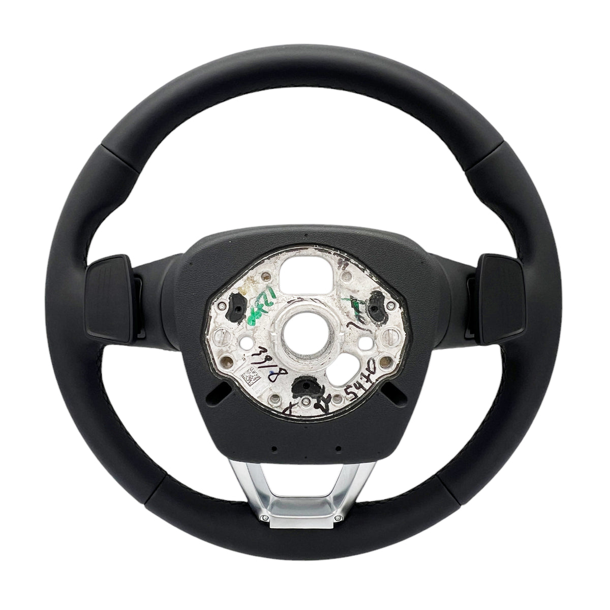 Audi A4 A5 Q5 Q7 Q8 Multifunktionssportlenkrad Leder 4M8419091AJ MJM – B-Ware – Ansicht 9