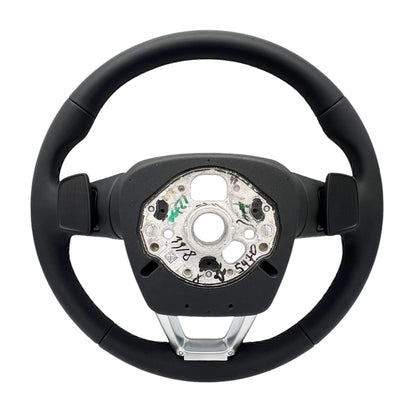 Audi A4 A5 Q5 Q7 Q8 Multifunktionssportlenkrad Leder 4M8419091AJ MJM – B-Ware – Ansicht 9