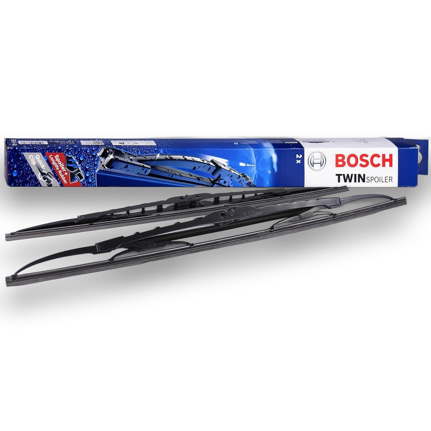 Bosch Wischblatt Twin 715S 3397001422 Detailaufnahme