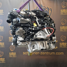 BMW Motor B57D3002 Seitenansicht