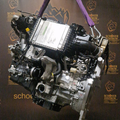 Mercedes Kombiinstrument 656929 Rückansicht