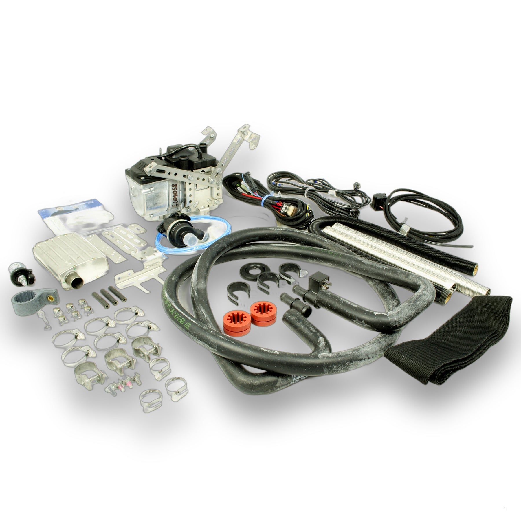 WEBASTO Fahrzeug-Einbaukits 1318745B – OEM Ersatzteil